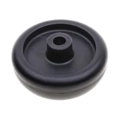 Koło prowadzące aparatu koszącego John Deere