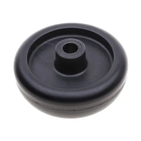 Koło prowadzące aparatu koszącego John Deere