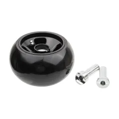 Koło prowadzące aparatu koszącego John Deere