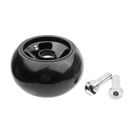 Koło prowadzące aparatu koszącego John Deere