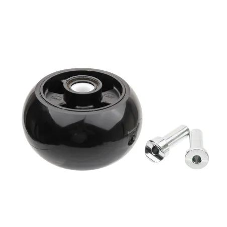 Koło prowadzące aparatu koszącego John Deere