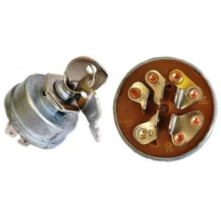 Stacyjka John Deere /3pozycyjna/