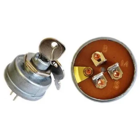 Stacyjka Snapper seria 6/7/8/9/10&11