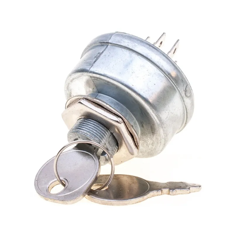 Stacyjka Castel GardenHonda