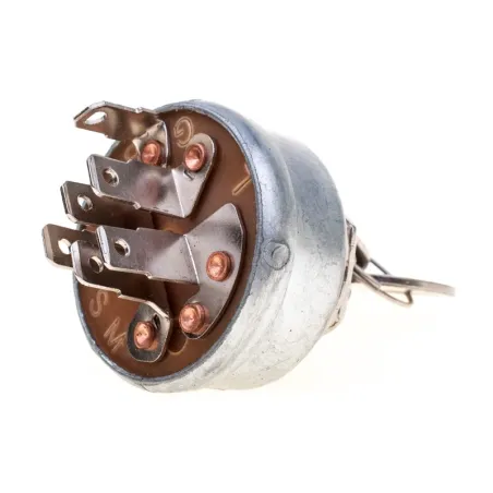 Stacyjka Castel GardenHonda