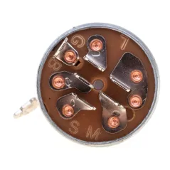 Stacyjka Castel GardenHonda