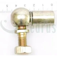 Końcówka drążka Castel Garden F72TC92 J98TC102TC122