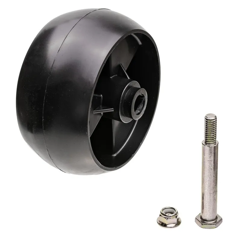 Koło prowadzące aparatu koszącego + śruba i nakrętka MTD Murray Koło prowadzące aparatu koszącego + śruba i nakrętka MTD Murray