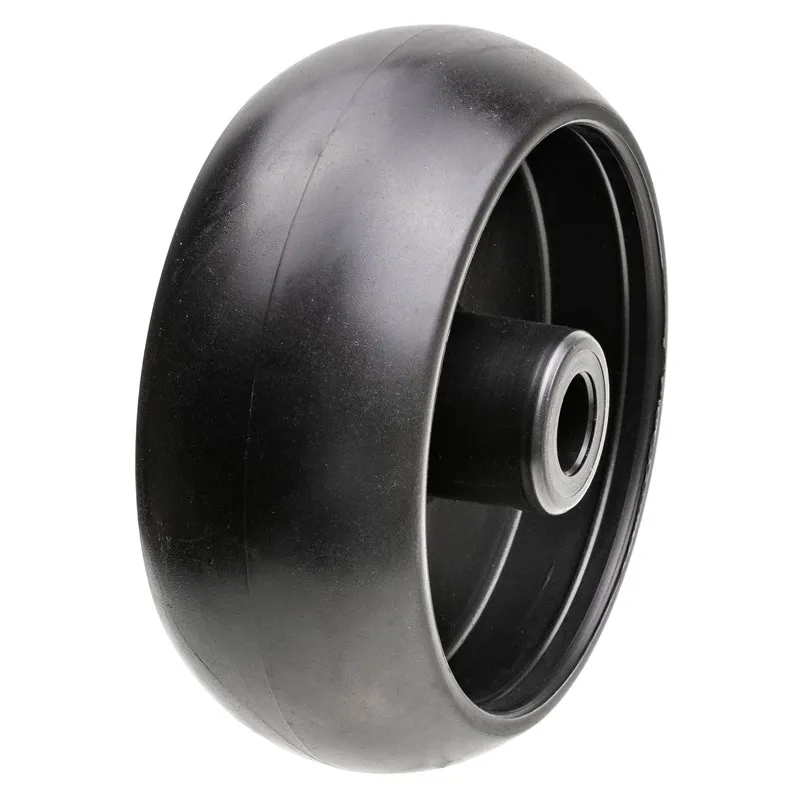 Koło prowadzące aparatu koszącego John Deere