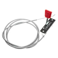 Dźwignia gazu z linką 180cm