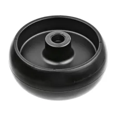 Koło prowadzące aparatu koszącego John Deere