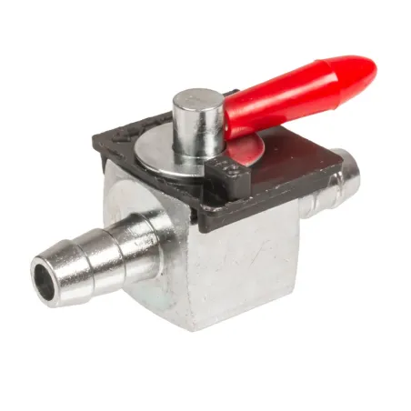 Zawór paliwa metalowy uniwersalny 8mm