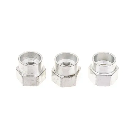 Adapter głowicy żyłkowej /M10x1.25 M8x1.25 M10x1.00/ zestaw 3 sztuk