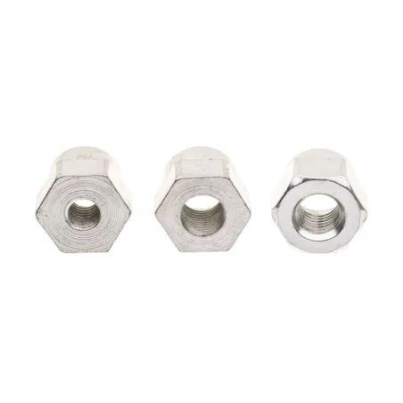 Adapter głowicy żyłkowej /M10x1.25 M8x1.25 M10x1.00/ zestaw 3 sztuk