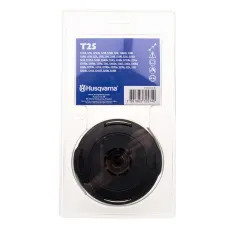 Głowica żyłkowa Husqvarna T25 M10x1,25 CZĘŚĆ ORYGINALNA