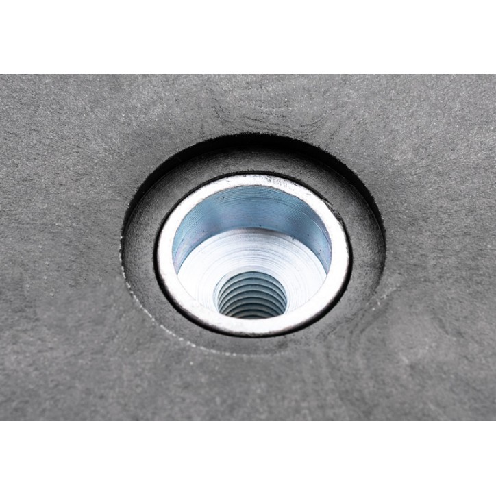 Głowica żyłkowa Oleo-Mac M8x1.25 109mm Tap-N-Go Głowica żyłkowa Oleo-Mac M8x1.25 109mm Tap-N-Go