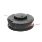 Głowica żyłkowa McCulloch M10x1.50 130mm Tap-N-Go Głowica żyłkowa McCulloch M10x1.50 130mm Tap-N-Go