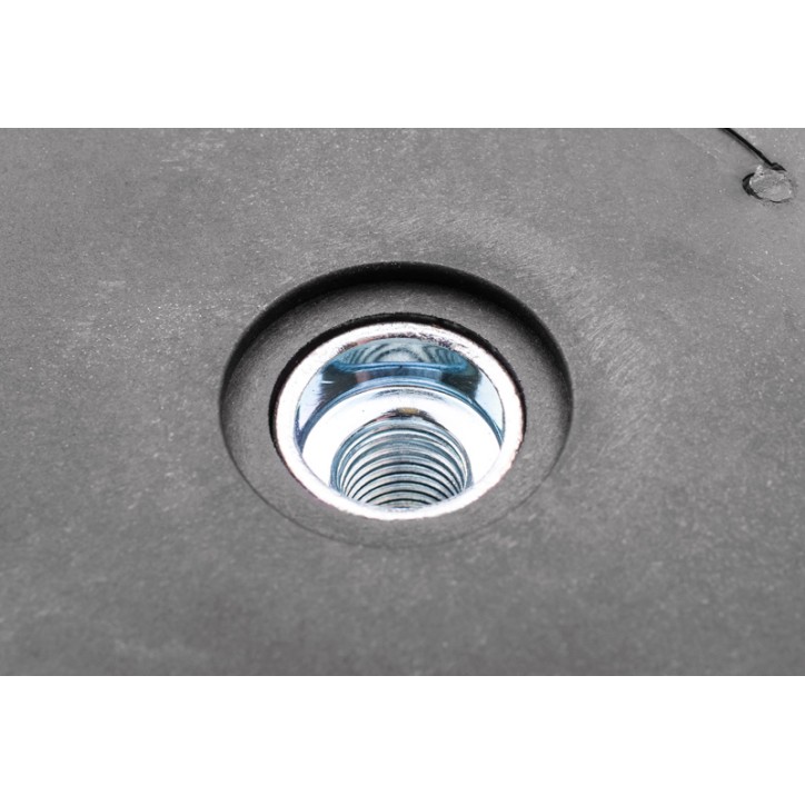 Głowica żyłkowa McCulloch M10x1.50 130mm Tap-N-Go