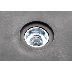 Głowica żyłkowa Oleo-Mac M8x1.25 130mm Tap-N-Go