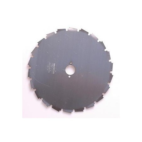 Tarcza tnąca 225x25.4mm 22-zęby
