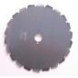Tarcza tnąca 225x25.4mm 22-zęby