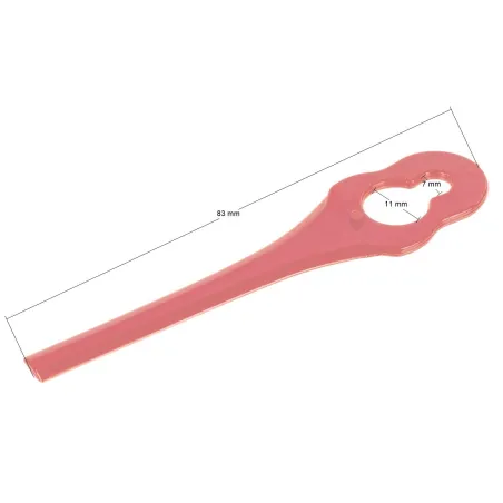 Nożyk podkaszarki 100szt