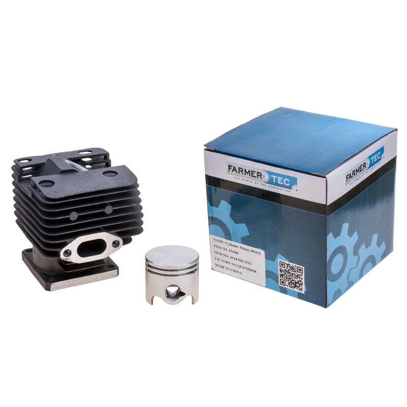 Cylinder Stihl FS200 /38mm/ kpl.