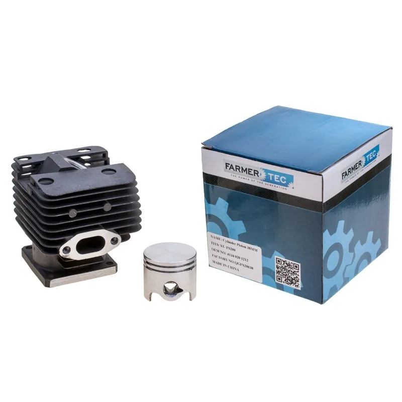 Cylinder Stihl FS200 /38mm/ kpl. Cylinder Stihl FS200 /38mm/ kpl.