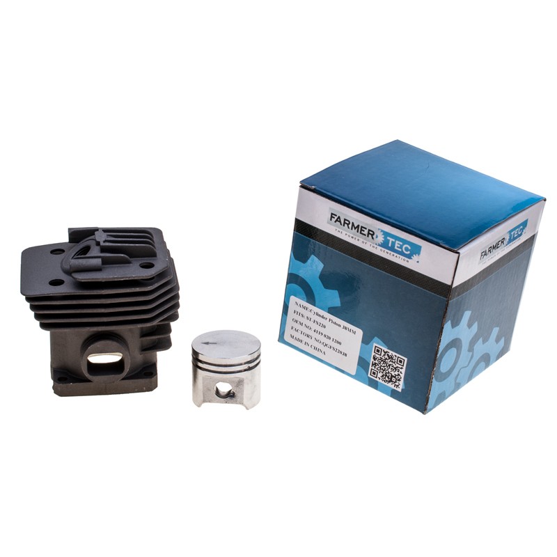 Cylinder Stihl FS220 /38mm/ kpl.