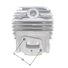 Cylinder NAC WLBC430 40mm wykaszarki marketowe