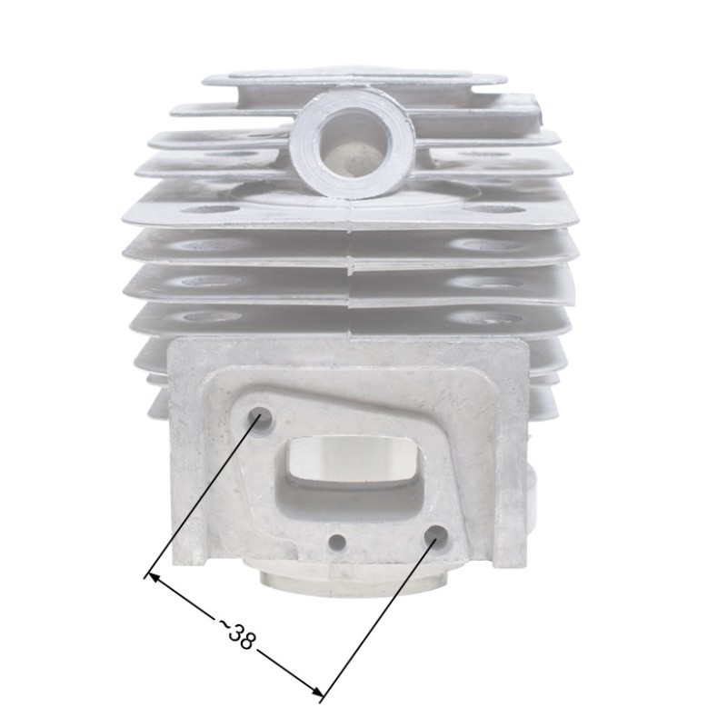 Cylinder NAC WLBC430 40mm wykaszarki marketowe