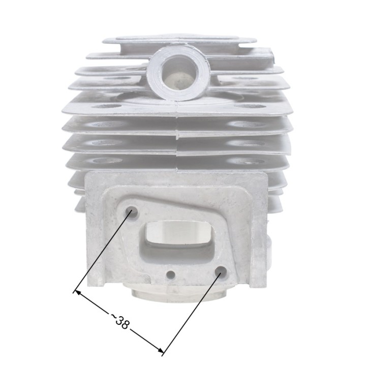Cylinder NAC WLBC430 40mm wykaszarki marketowe Cylinder NAC WLBC430 40mm wykaszarki marketowe