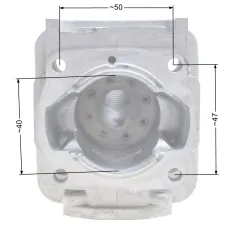 Cylinder NAC WLBC430 40mm wykaszarki marketowe