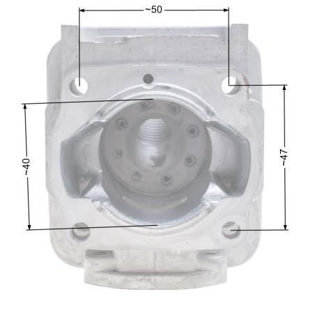 Cylinder NAC WLBC430 40mm wykaszarki marketowe