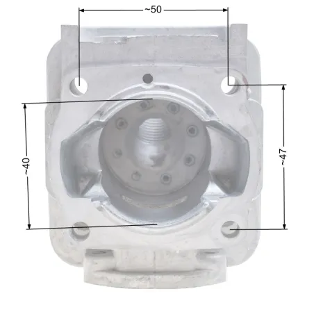 Cylinder NAC WLBC430 40mm wykaszarki marketowe