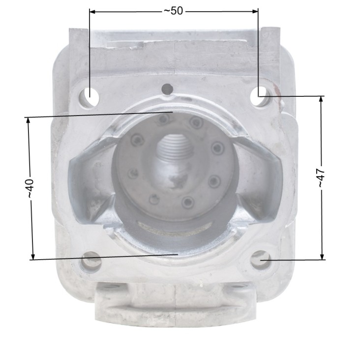 Cylinder NAC WLBC430 40mm wykaszarki marketowe Cylinder NAC WLBC430 40mm wykaszarki marketowe