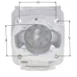 Cylinder NAC WLBC430 40mm wykaszarki marketowe Cylinder NAC WLBC430 40mm wykaszarki marketowe