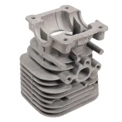 Cylinder Husqvarna 125 kpl.