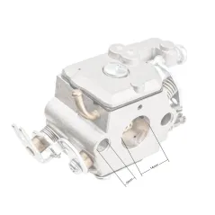 Gaźnik Husqvarna 323R325R/wykaszarka/
