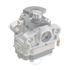 Gaźnik OleoMac 2525R Efco /wykaszarki/