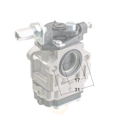 Gaźnik IBEA MBC520DMitsubishi/wykaszark