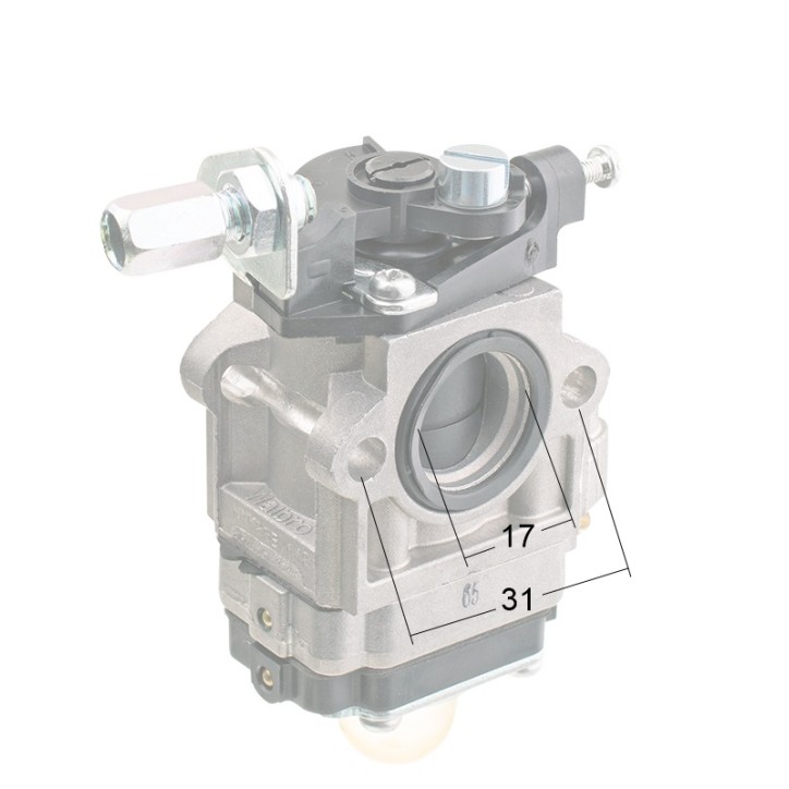 Gaźnik IBEA MBC520DMitsubishi/wykaszark Gaźnik IBEA MBC520DMitsubishi/wykaszark
