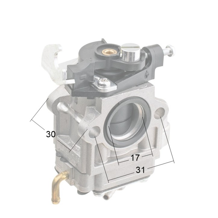 Gaźnik Echo SRM-4000/410 ES /wykaszarki/ Gaźnik Echo SRM-4000/410 ES /wykaszarki/