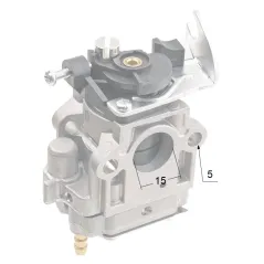 Gaźnik Echo SRM-4000/410 ES /wykaszarki/