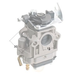 Gaźnik Echo SRM-5000 /wykaszarki/