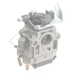 Gaźnik Echo SRM-5000 /wykaszarki/