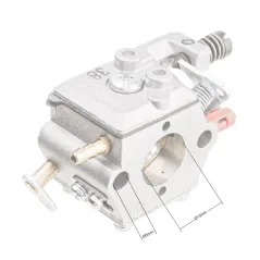 Gaźnik Makita DBC 340400 Dolmar MS-340 MS-400 /wykaszarki/