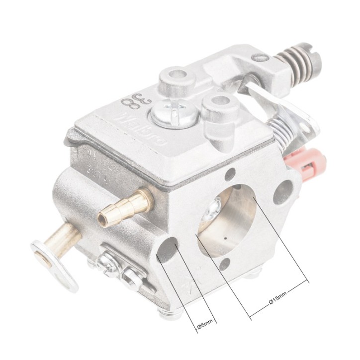 Gaźnik Makita DBC 340400 Dolmar MS-340 MS-400 /wykaszarki/ Gaźnik Makita DBC 340400 Dolmar MS-340 MS-400 /wykaszarki/