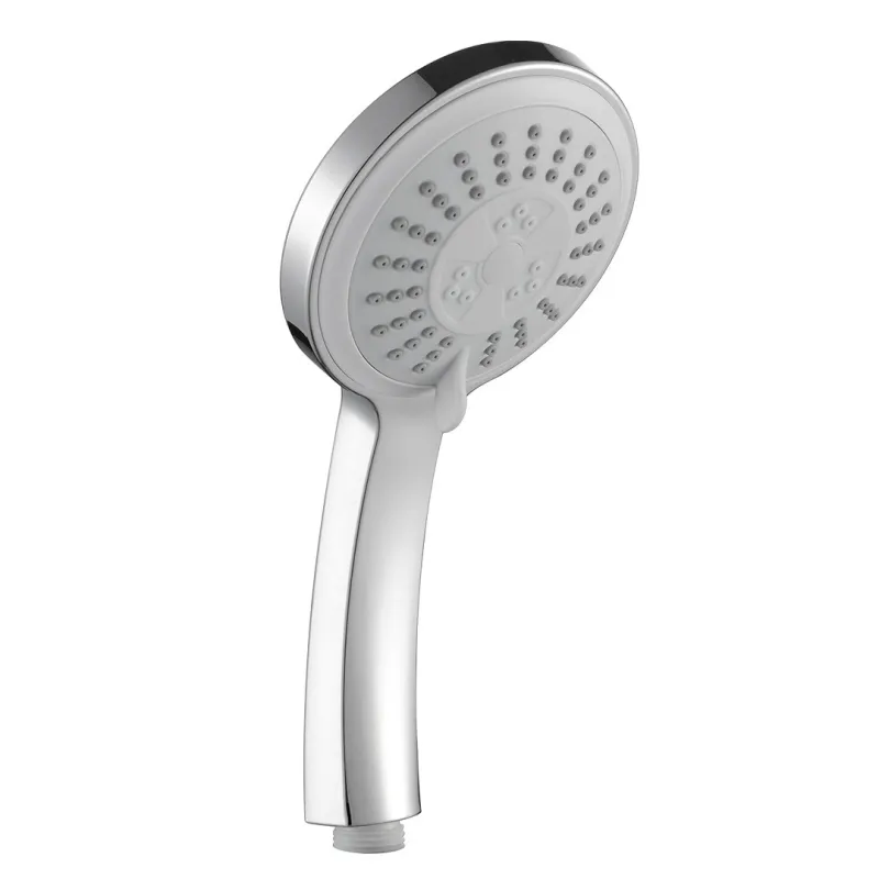 JUKON słuchawka 3-funkcyjna chrom z systemem antykamiennym Duro JUKON słuchawka 3-funkcyjna chrom z systemem antykamiennym Duro