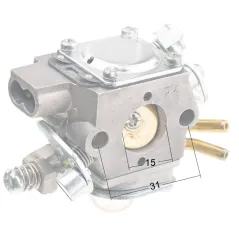 Gaźnik Alpina Star4555StigaSB4452wyka